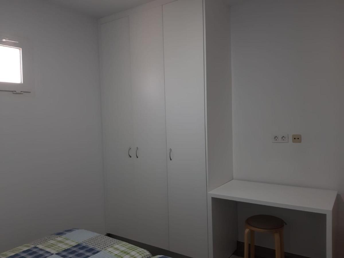 Apartamento Muelle Pozo Izquierdo Екстериор снимка