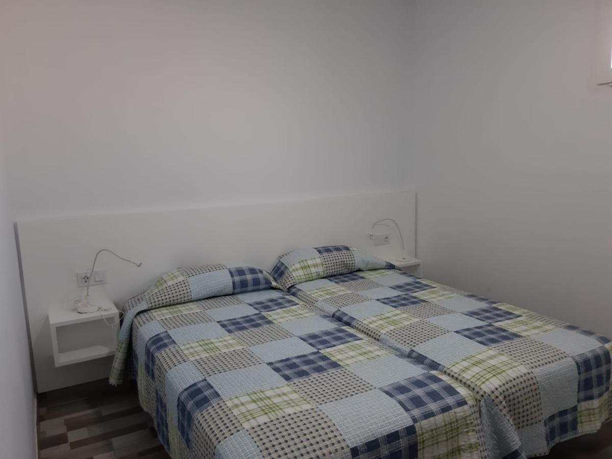 Apartamento Muelle Pozo Izquierdo Екстериор снимка