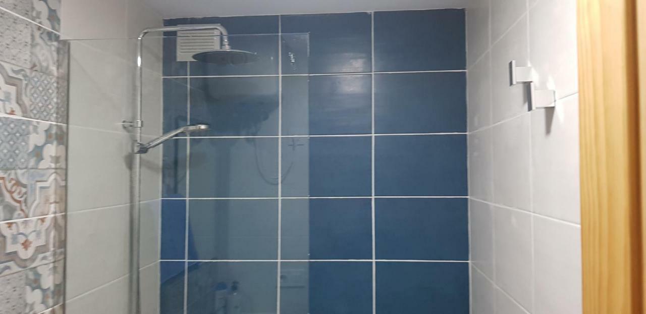 Apartamento Muelle Pozo Izquierdo Екстериор снимка