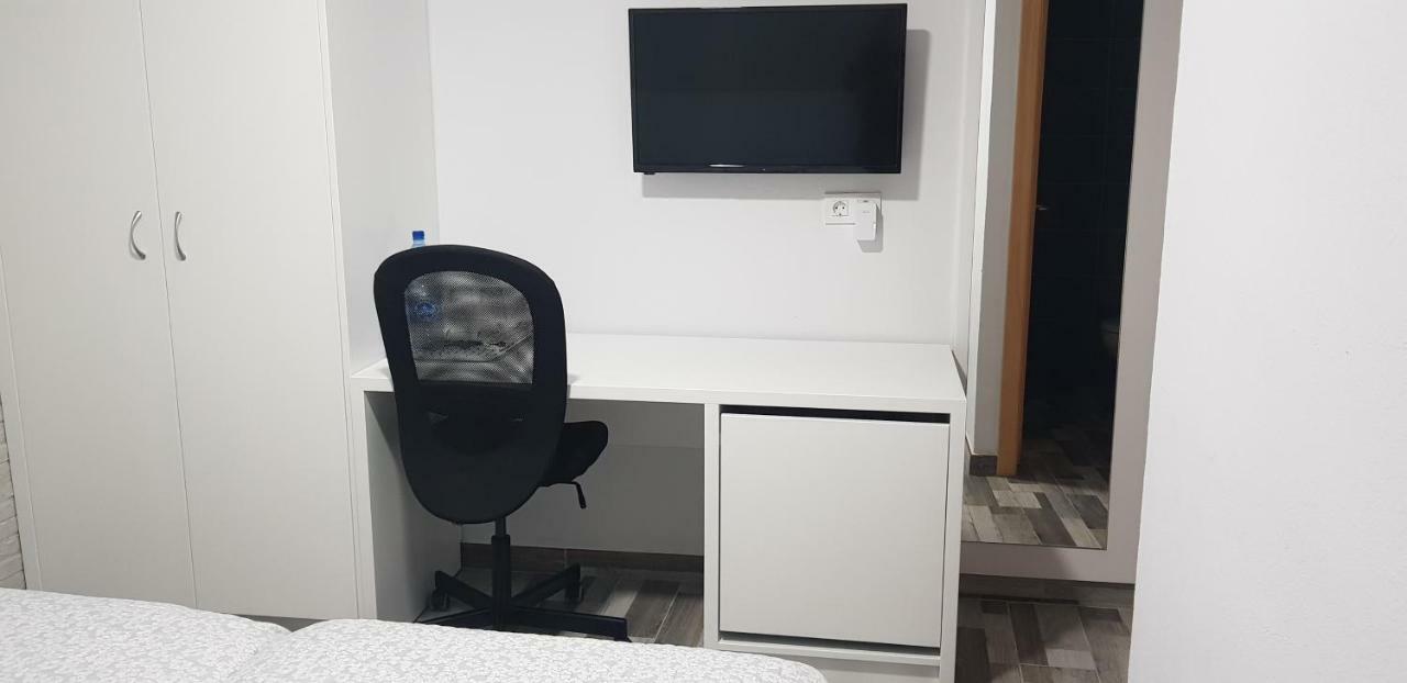 Apartamento Muelle Pozo Izquierdo Екстериор снимка