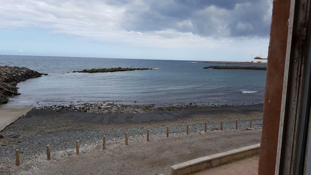Apartamento Muelle Pozo Izquierdo Екстериор снимка