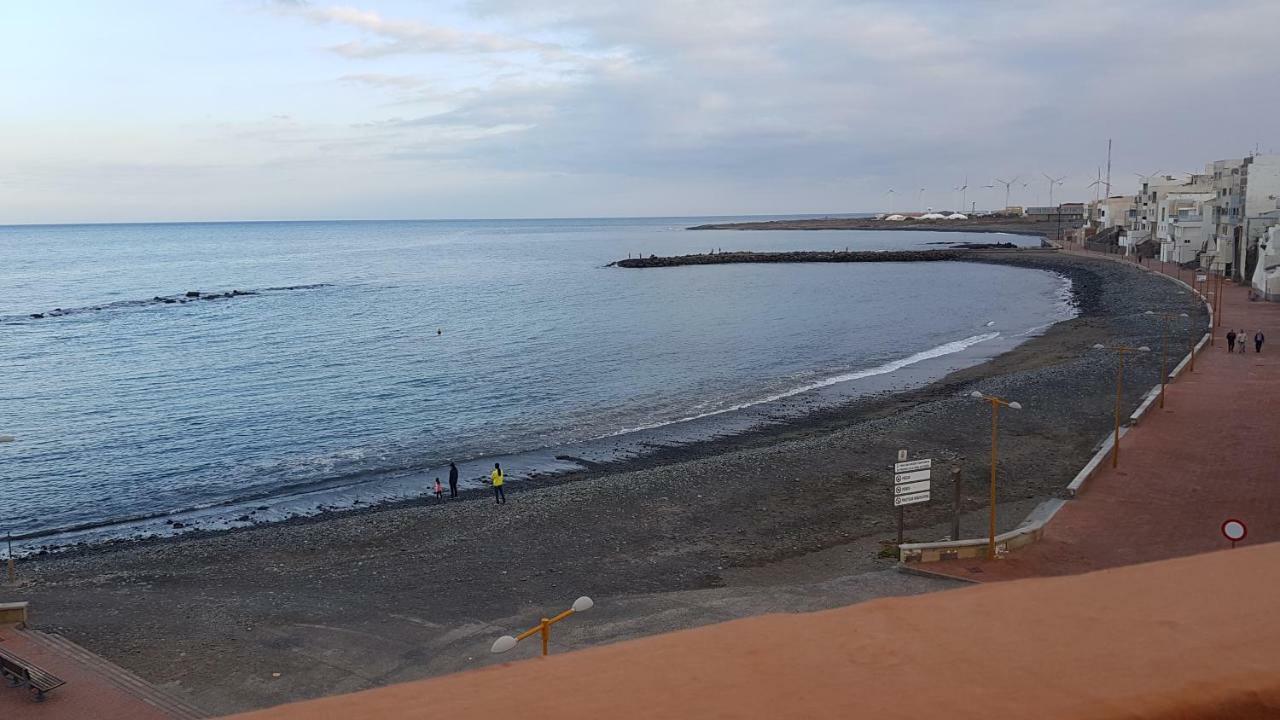 Apartamento Muelle Pozo Izquierdo Екстериор снимка