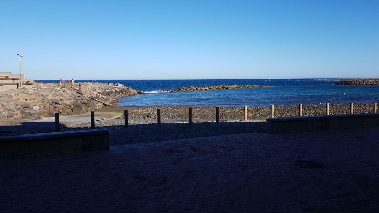 Apartamento Muelle Pozo Izquierdo Екстериор снимка