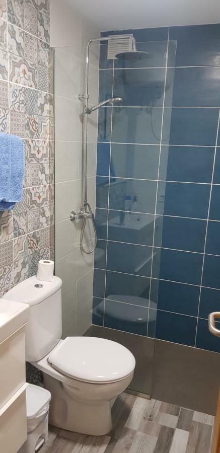Apartamento Muelle Pozo Izquierdo Екстериор снимка