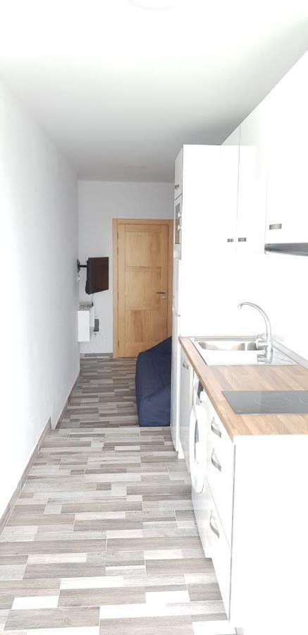 Apartamento Muelle Pozo Izquierdo Екстериор снимка